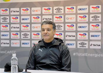 إيهاب جلال نسعى لتعويض هزيمة الأهلي بالفوز أمام الصفاقسي وسننافس على كل البطولات