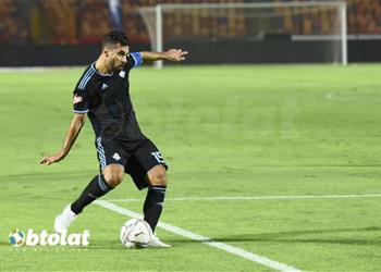 عبد الله السعيد عن مواجهة الصفاقسي علينا نسيان هزيمة الأهلي وبيراميدز هدفه اللقب الإفريقي