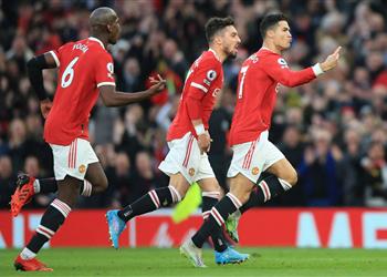 بوجبا بعد الفوز أمام توتنهام لا داع للحديث عن رونالدو وكان لدينا رد فعل جيد