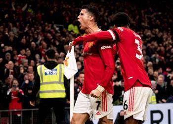 كونتي لولا رونالدو لكانت ليلة مانشستر يونايتد غير سعيدة