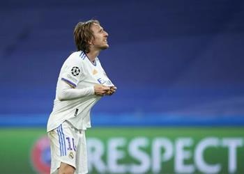 ريال مدريد يستقر على بديل مودريتش من إنتر ميلان