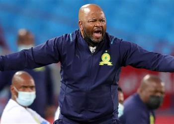 مدرب صن داونز الفوز على الأهلي درس في الوطنية لـ كايزر تشيفز