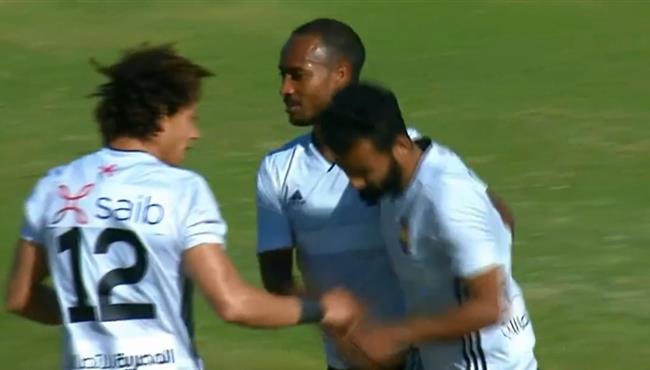 اهداف مباراة الجونة وبنها 3 1 كاس مصر