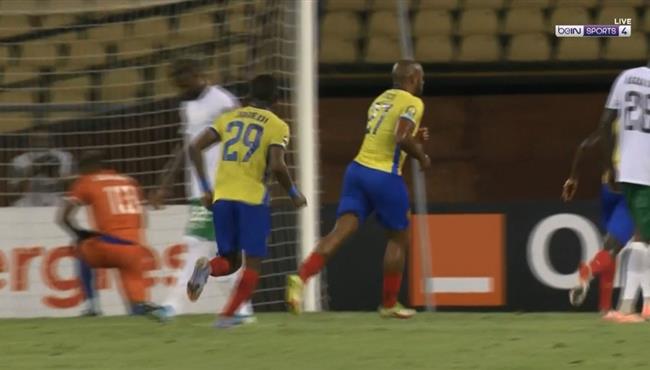 هدف بترو اتليتيكو الثالث في مرمي ساجرادا بدوري ابطال افريقيا