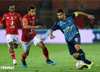 ثروت سويلم يعلن موعد انتهاء الدوري وسبب عدم توقيع عقوبات بعد هتافات جماهير الأهلي