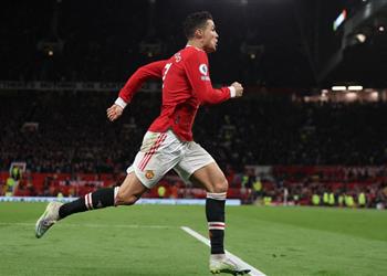 فيديو رونالدو يثير قلق جماهير مانشستر يونايتد بعد تألقه أمام توتنهام