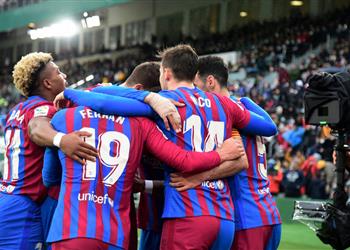 تشكيل برشلونة المتوقع ضد أوساسونا اليوم في الدوري الإسباني