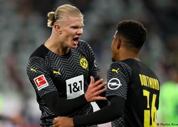 آس لاعب ريال مدريد يثير قلق هالاند والنرويجي قد يتنصل من وعده