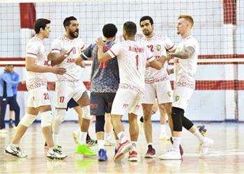 ترتيب دوري الكرة الطائرة قبل قمة الأهلي والزمالك اليوم