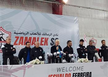 مرتضى منصور يهاجم حازم إمام وفاروق جعفر ويؤكد فيريرا علم بشأن الزمالك المهلهل