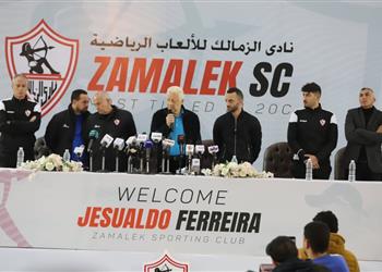 أسامة نبيه اتركونا نعمل مثلما قال مرتضى منصور وقادرون على بناء الزمالك