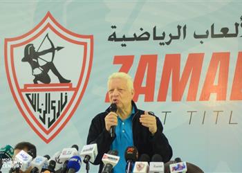 مرتضى منصور زوجة موسيماني تفاوضت مع أمير ولاعبو الزمالك ارتكبوا أفعال ا م خلة