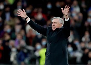 أنشيلوتي لم نكن نحتاج الفوز على باريس سان جيرمان لنثبت أن ريال مدريد ناد تاريخي