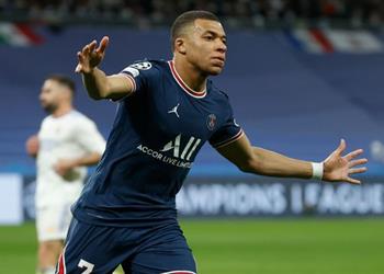 ماركا مبابي لاعب جديد في ريال مدريد منذ يناير الماضي