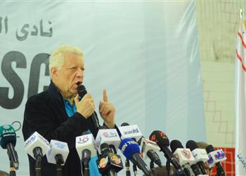 مرتضى منصور حصلنا على حكم بشأن قضية كهربا وجماهير الزمالك لا تقل عن 300 مليون