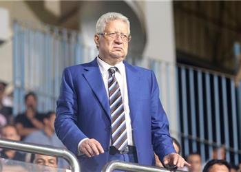 مرتضى منصور بن شرقي تهرب من التجديد لـ الزمالك وكارتيرون دمر الفريق متعمد ا
