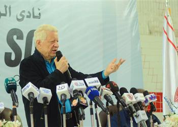 مرتضى منصور يوضح موقفه من إيقاف لاعبي الزمالك بعد إعلان رحيلهم