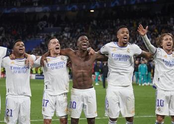 قائمة ريال مدريد لمباراة ريال مايوركا في الدوري الإسباني