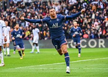 فيديو باريس سان جيرمان يتناسى أحزانه الأوروبية بثلاثية ضد بوردو