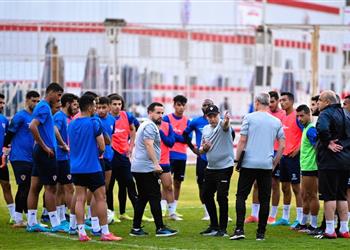 فيريرا يوجه رسالة للاعبي الزمالك بعد لقاء مرتضى منصور