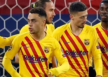 لاعب برشلونة يخطط للانتقال إلى روما تحت قيادة مورينيو