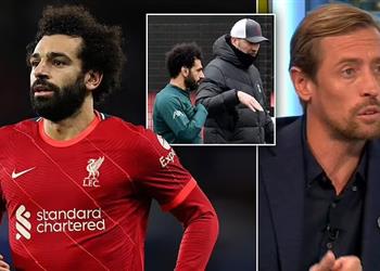 كراوتش محمد صلاح يستحق أعلى أجر ولكن
