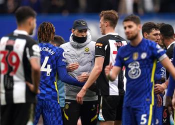 توخيل إذا لم تكن لدينا طائرة سأقود سيارة 7 مقاعد لمواجهة ليل في فرنسا