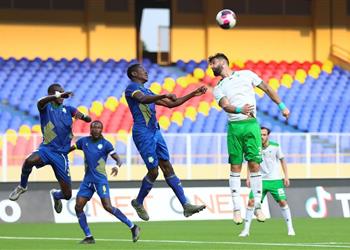 فيديو المصري يهزم أوتوهو ويتصدر مجموعته في الكونفدرالية