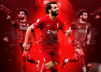 كلنتون محمد صلاح مخيف وفي نفس مستوى هنري ورونالدو