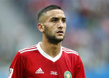 رغم استدعائه حكيم زياش يعلن مجدد ا رفضه الانضمام إلى منتخب المغرب