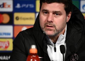 بوتشيتينو يوضح موقف ميسي من صافرات استهجان جماهير باريس سان جيرمان