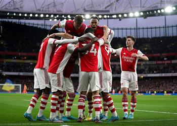 فيديو آرسنال يهزم ليستر سيتي بثنائية قبل مواجهة ليفربول في الدوري الإنجليزي