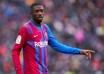 تشكيل برشلونة ضد أوساسونا في الدوري الإسباني ديمبلي أساسي ا