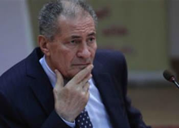 حسن مصطفى وزير الرياضة اقترح بعض التعديلات في قانون الرياضة الجديد