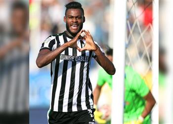 فيديو فراس شواط يسجل هدف التعادل لـ الصفاقسي أمام بيراميدز