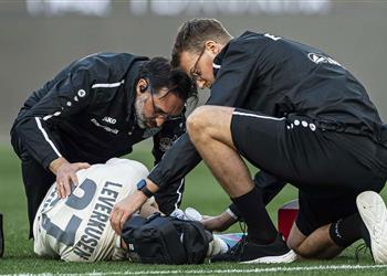 هدف ليفربول وريال مدريد إصابة صانع ألعاب منتخب ألمانيا بقطع في الرباط الصليبي