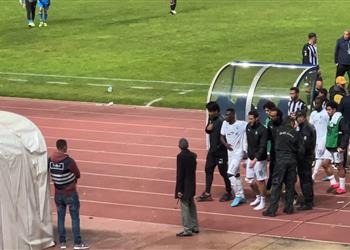 بيراميدز يعلن التشخيص المبدئي لـ إصابة رمضان صبحي أمام الصفاقسي