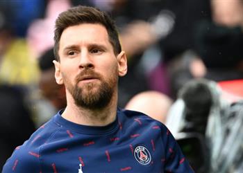 تقارير والد ميسي يتواصل مع برشلونة