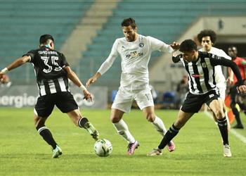 فيديو بيراميدز يتعادل مع الصفاقسي ويتأهل رسمي ا لدور الثمانية في الكونفدرالية