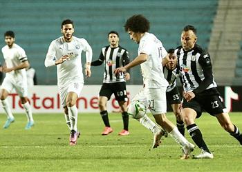 ترتيب مجموعة بيراميدز في الكونفدرالية بعد التعادل مع الصفاقسي