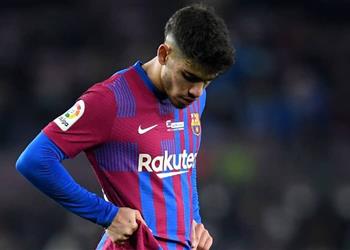 عبد الصمد الزلزولي قد يغيب عن مباراة المغرب والكونغو بتصفيات كأس العالم 2022