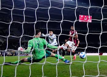 فيديو البديل سانشيز يخطف تعادلا قاتلا لـ إنتر ميلان أمام تورينو في الدوري الإيطالي