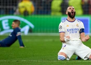 راؤول الريمونتادا أمام باريس من أجمل الليالي الأوروبية وآمل أن يسجل بنزيما 100 هدف