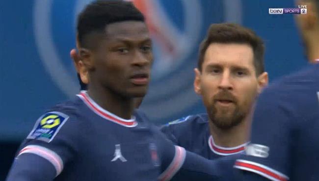 اهداف مباراة باريس سان جيرمان وبوردو 3 0 الدوري الفرنسي