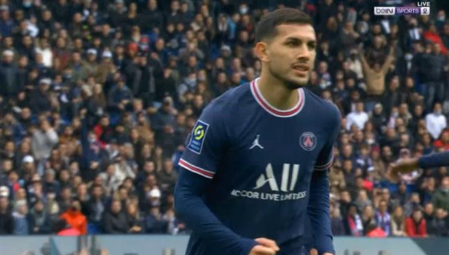 هدف لياندرو باريديس ارائع في مرمي بوردو بالدوري الفرنسي