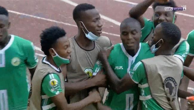 اهداف مباراة مازيمبي والقطن الكاميروني 2 2 كاس الكونفيدرالية