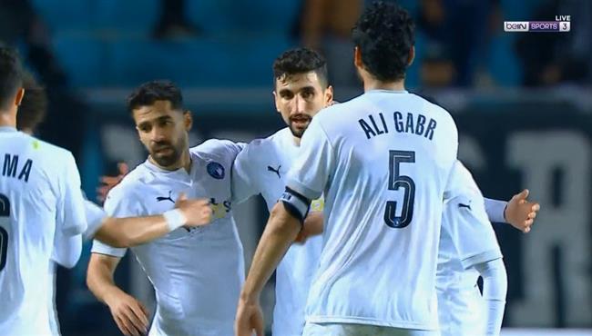 اهداف مباراة بيراميدز والصفاقسي 1 1 كاس الكونفيدرالية