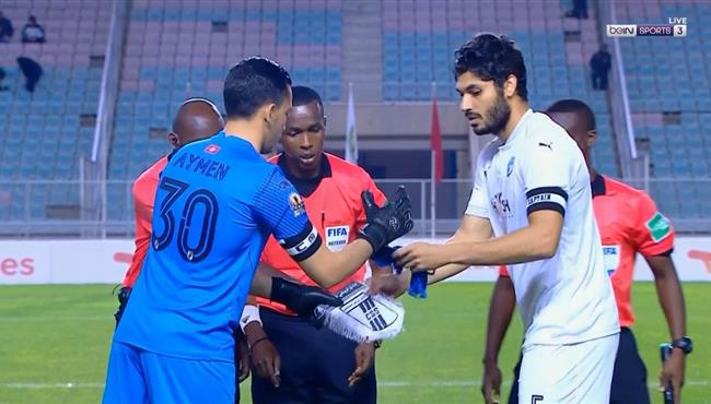 ملخص مباراة بيراميدز والصفاقسي 1 1 كأس الكونفدرالية