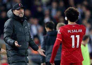 مهاجم ليدز السابق اندهشت من تصرف كلوب تجاه محمد صلاح