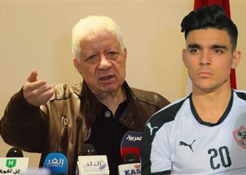جونيور أجانب الزمالك يحتاجون للتأقلم وأتمنى العودة لمصر لرؤية مرتضى منصور